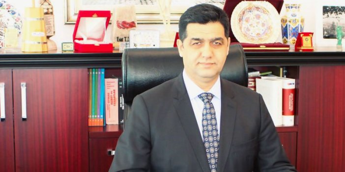 Ankara Bölge İdare Mahkemesi Başkanı Esat Toklu konuştu