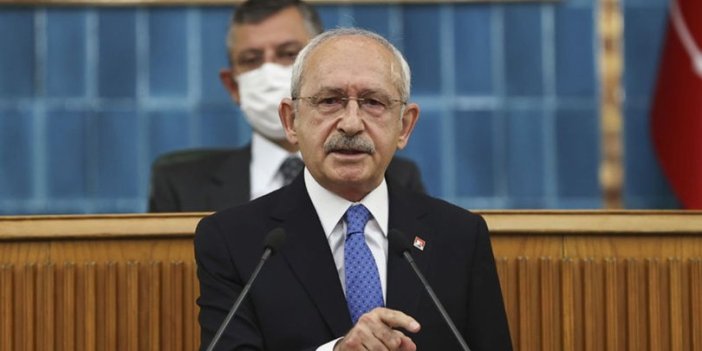 Kemal Kılıçdaroğlu’ndan iktidara Sedat Peker tepkisi