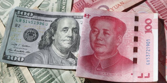 Çin'in dolar rezervi son 5 yılın zirvesinde
