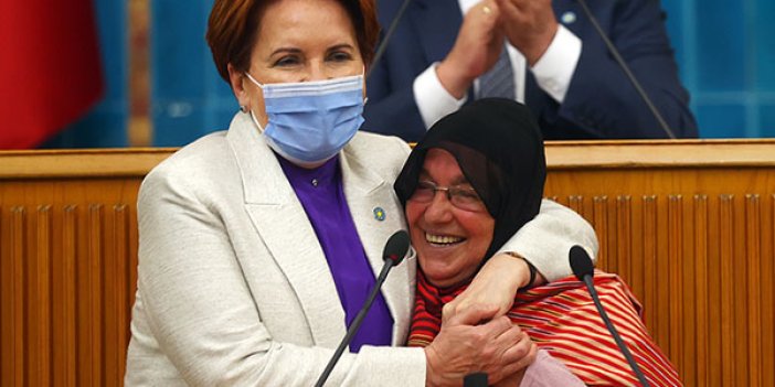 Meral Akşener'den iktidara Cargill tepkisi