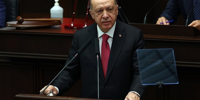 Cumhurbaşkanı Erdoğan: Neymiş millet açmış siz de doyuruverin