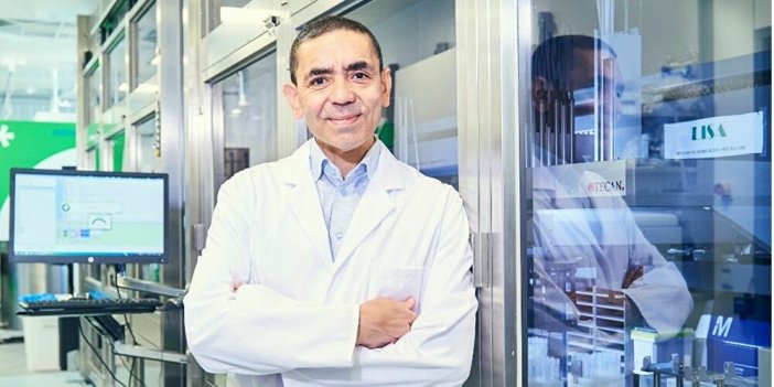 Korona aşısının mucidi Prof. Uğur Şahin yeni projesini açıkladı