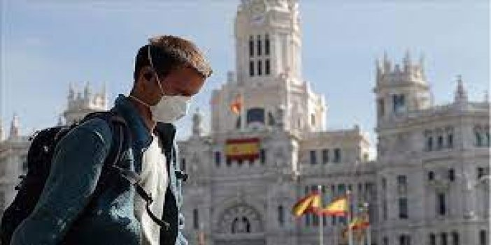 İspanya'da koronadan ölenlerin sayısı 80 bini geçti