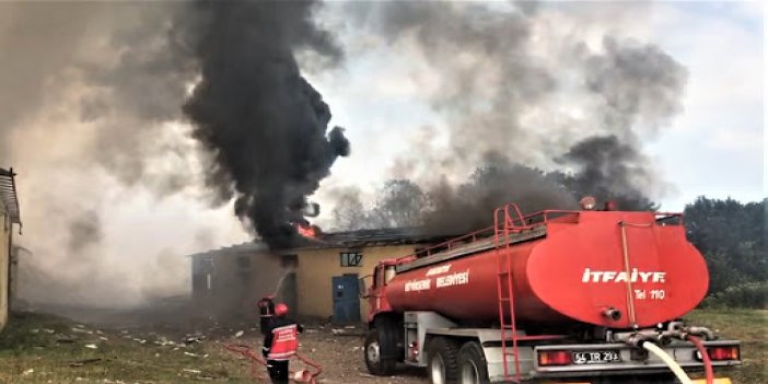 Sakarya'daki havai fişek fabrikasında patlama davasında 3'üncü duruşma