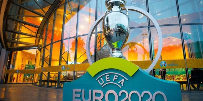 EURO 2020'de ilk korona vakası