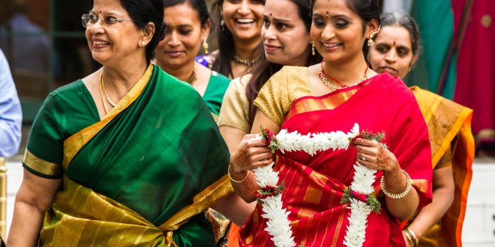 Hindistan’da sosyalizm evleniyor