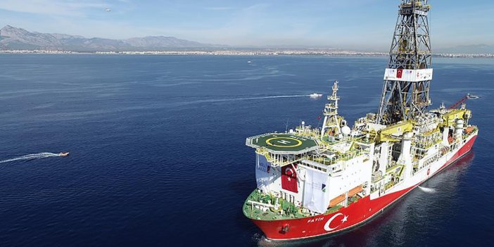 Karadeniz’de bulunan doğalgaz ABD’li şirketlere pazarlandı