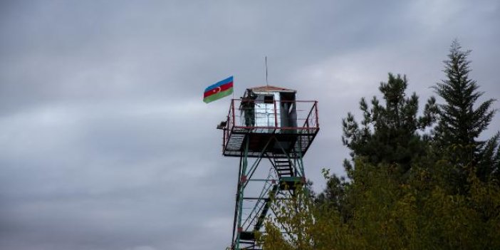 Ermenistan askerleri sınırda ateş açtı