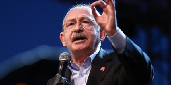 Erdoğan’ın "Millet açsa siz de doyuruverin" sözlerine Kılıçdaroğlu’ndan yanıt