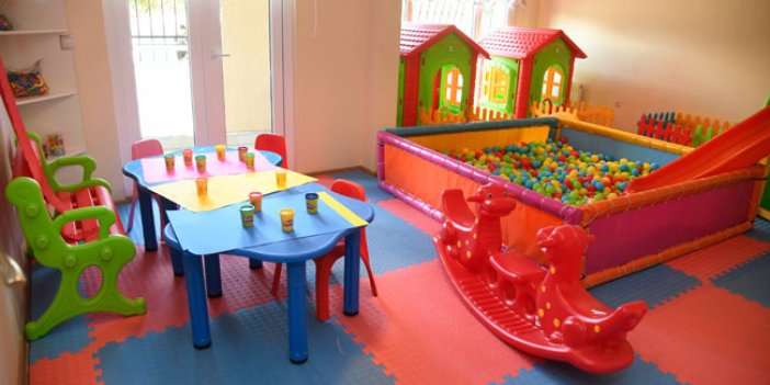 Adana'da engelli çocuk mola evi açıldı