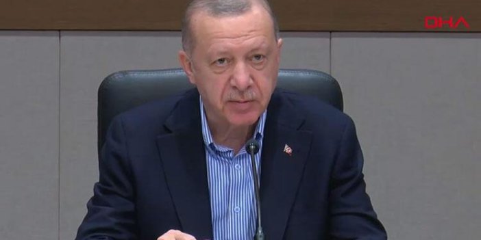 Cumhurbaşkanı Erdoğan: ABD F-35’lere el koydu