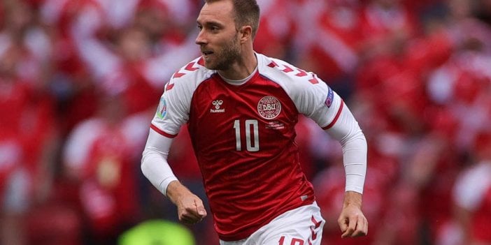 Eriksen’in tedavisi hastanede devam edecek