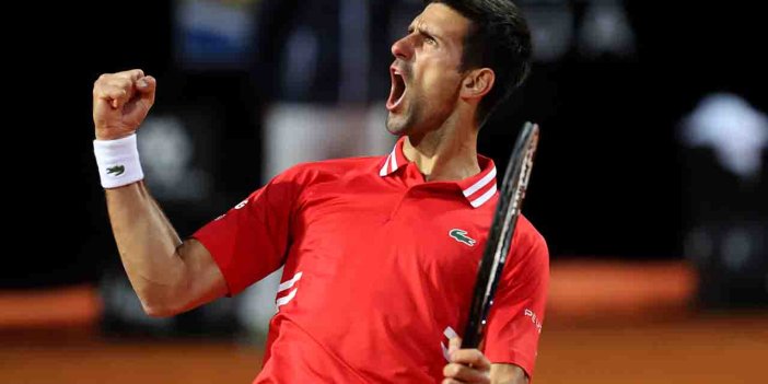 Roland Garros'ta Djokovic şampiyon
