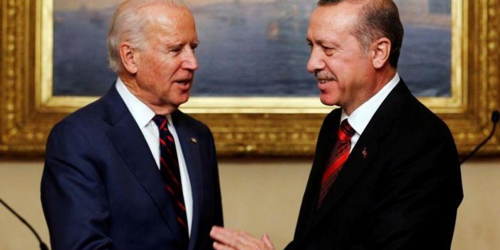 Beyaz Saray'dan Erdoğan-Biden görüşmesine saatler kala açıklama geldi