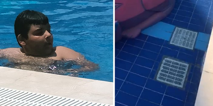 10 yaşındaki Deniz havuzda boğuldu; anne ihmal suçlamasında bulundu