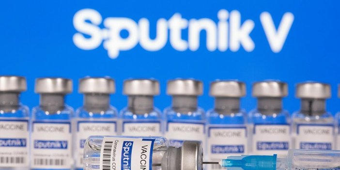 Sputnik V aşısının ilk sevkiyatı Türkiye'ye geldi