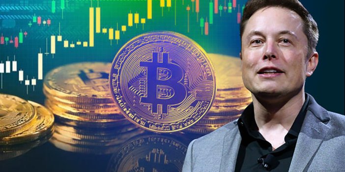 Elon Musk'ın tweeti sonrası Bitcoin piyasası yine hareketlendi