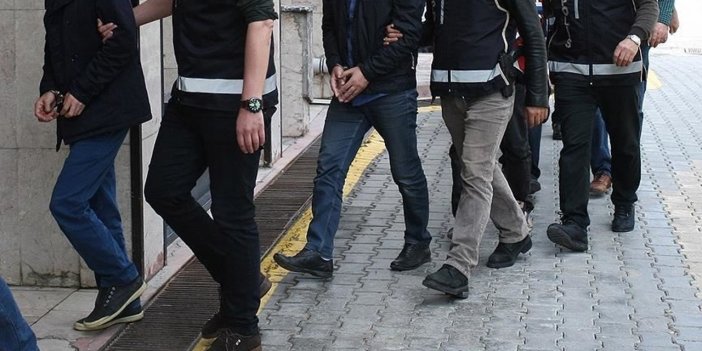 İstanbul'da gömen kaçakçılığı operasyonu
