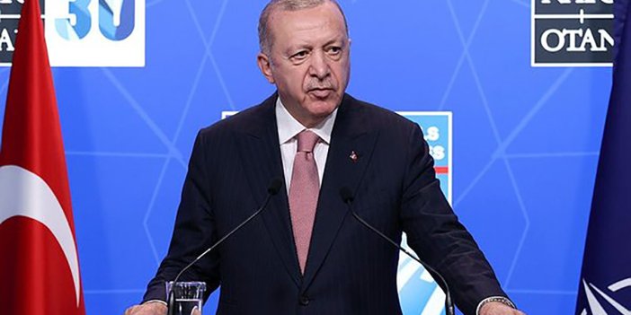 Biden ile görüşme sonrası Cumhurbaşkanı Erdoğan'dan açıklama