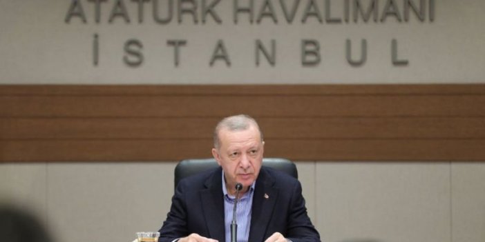 Erdoğan'dan NATO'da akılları karıştıran hamdolsun çıkışı