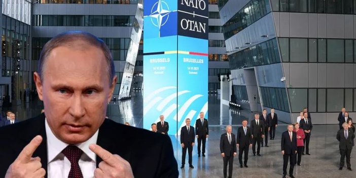 NATO'nun yeni üyesi Putin'i çıldırttı. Bizi çocuk gibi kandırdılar