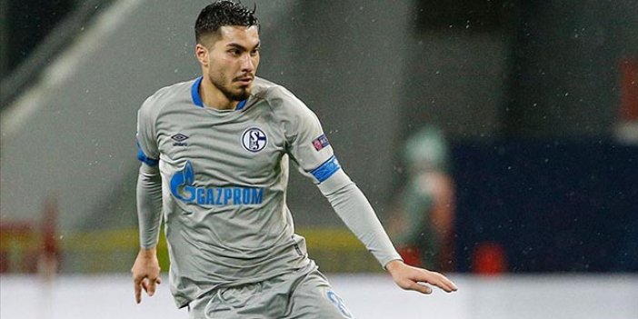 Suat Serdar, Hertha Berlin'e transfer oldu