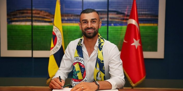 Fenerbahçe ilk transferini resmen açıkladı