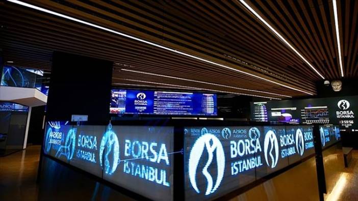 Borsa günü düşüşle tamamladı