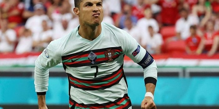 Cristiano Ronaldo’dan 2 rekor birden