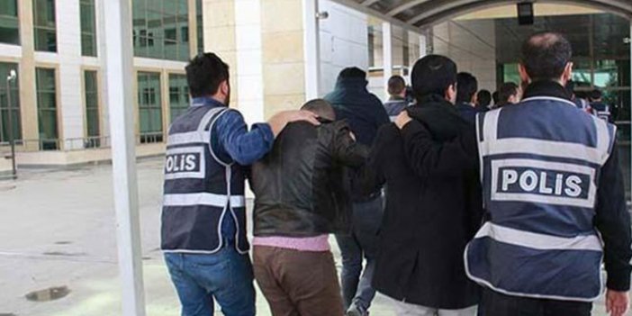 Ankara'da aranan 1736 kişi asayiş uygulamalarında yakalandı