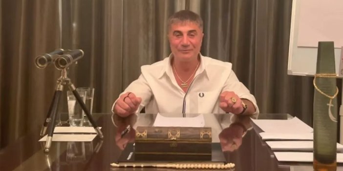 Sedat Peker bu defa da Azerbaycan halkının paralarını kimin yediğini açıkladı