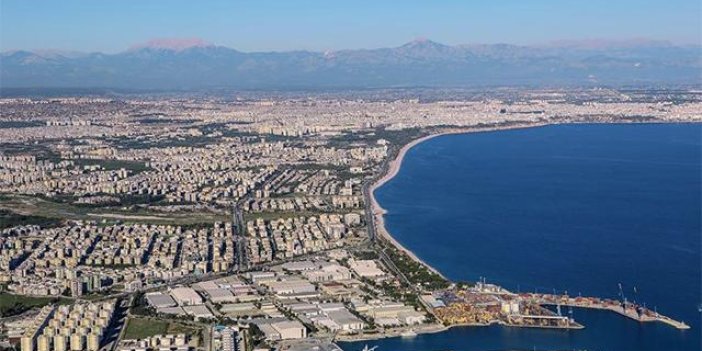 Antalya’da iki önemli zirve