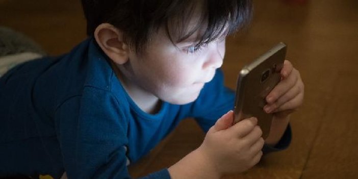 Çocuklarda ekran bağımlılığı gelişimi engelliyor