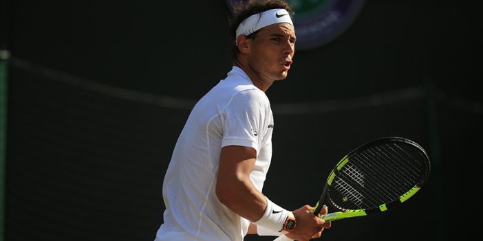 Rafael Nadal'dan Wimbledon ve Tokyo Olimpiyat Oyunları açıklaması