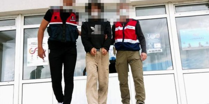 Aranan IŞİD şüphelisi Suriyeli, Kırklareli'de yakalandı