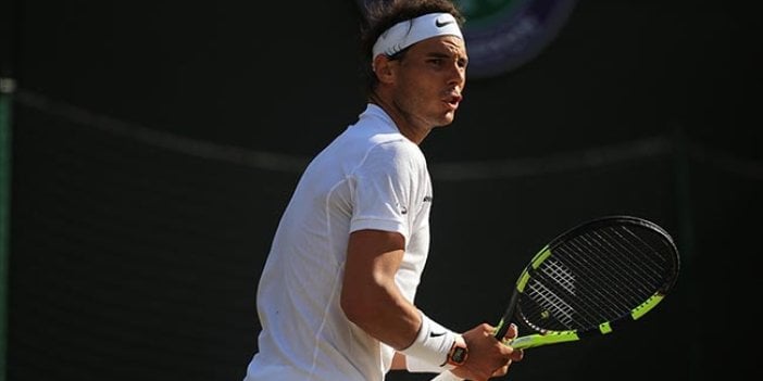 Nadal, Wimbledon ve Tokyo Olimpiyat Oyunları'na katılmayacak