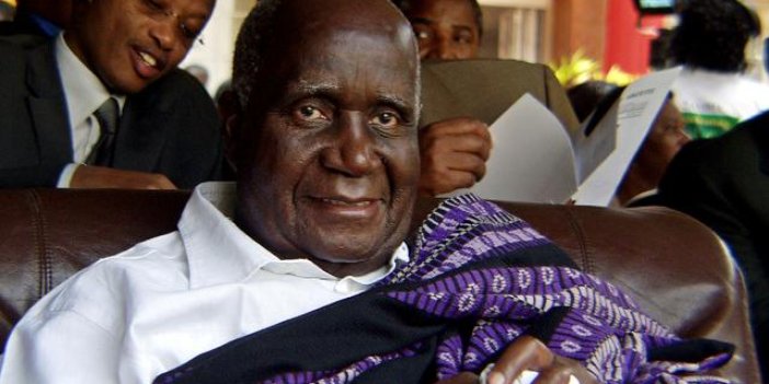 Zambiya'nın kurucu Devlet Başkanı hayatını kaybetti