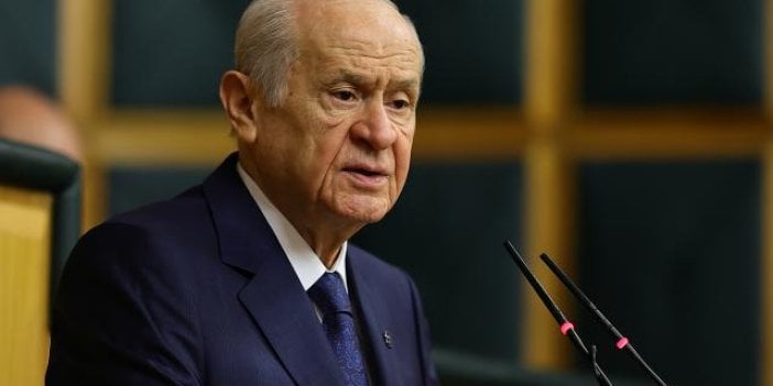 Devlet Bahçeli'den HDP İzmir il binası saldırısına ilişkin açıklama