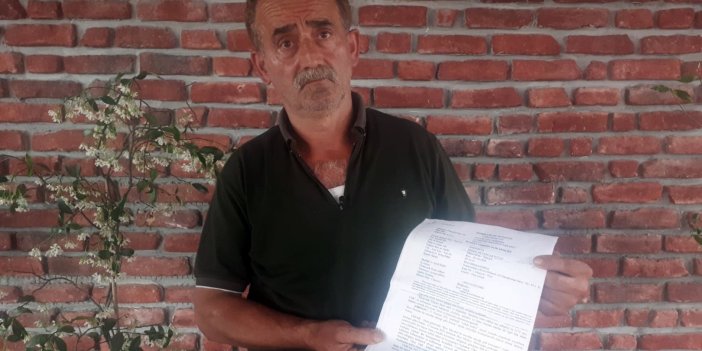 Cumhurbaşkanı Erdoğan'ın köylüsü 'hakaretten' gözaltına alındı: Tehdit ediliyorum