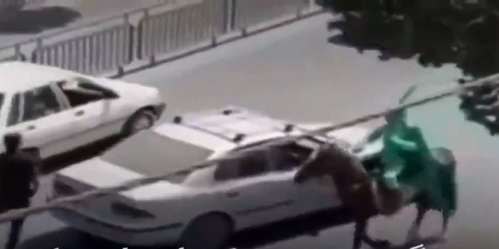 İran'da 'Mehdi' olduğunu iddia eden bir kişi sokakları birbirine kattı