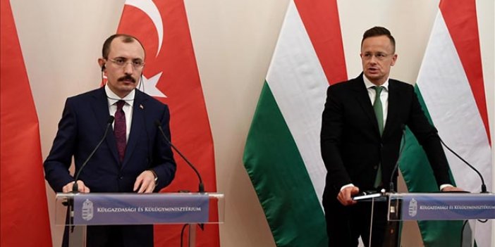 Macaristan'dan Gümrük Birliği'nin güncellenmesi konusunda Türkiye'ye destek