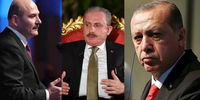 Korkusuz yazarından bomba iddia. Erdoğan’dan Şentop'a Soylu talimatı