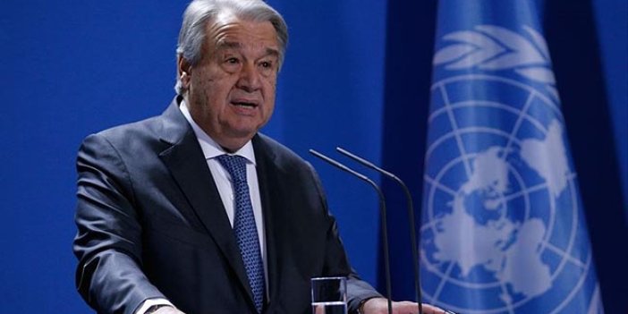 Guterres, BM Genel Sekreterliğine ikinci kez atandı