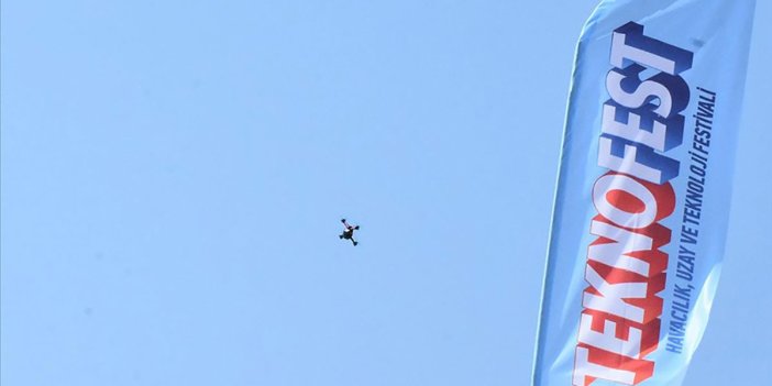 Drone yarışçıları TEKNOFEST için gün sayıyor