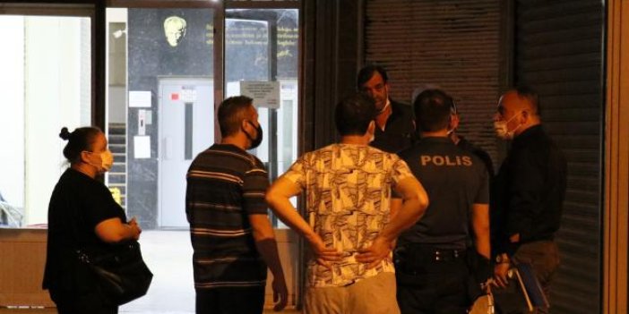 İzmir’de Mali müşavir iş yerinde ölü bulundu