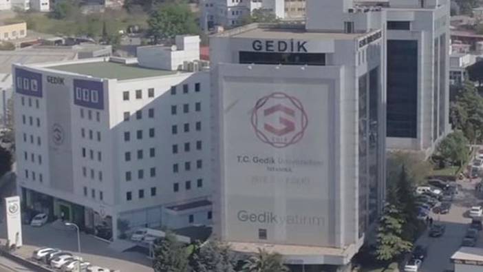 İstanbul Gedik Üniversitesi öğretim üyesi alacak (19 Haziran 2021)