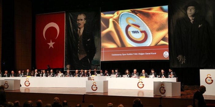 Galatasaray 38.başkanını seçiyor