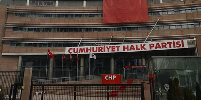 CHP'li belediye başkanı ihraç talebiyle disipline sevk edildi