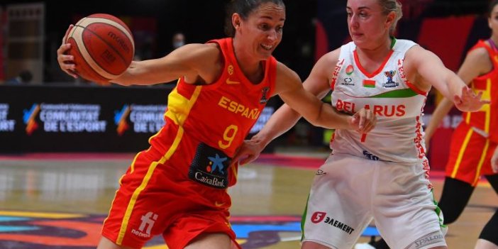 İspanyol Laia Palau, EuroBasket tarihine geçti