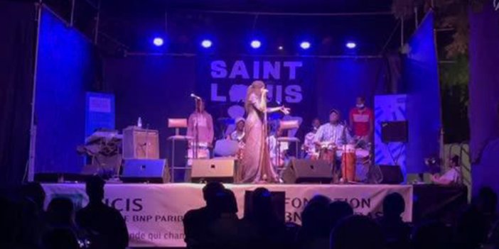 Saint Louis Caz Festivali başladı